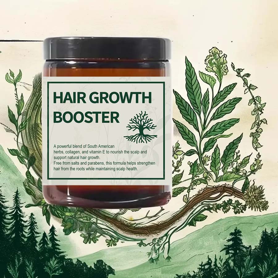 Haarwuchs-Booster